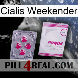 Cialis Weekender 32